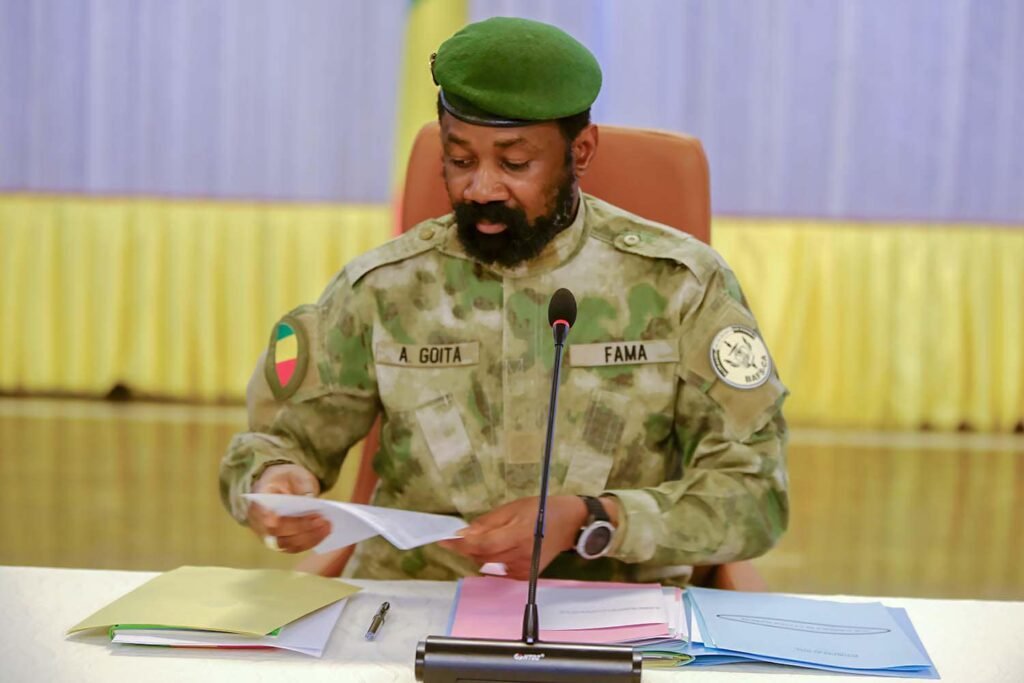 Sous l’égide du Général Goïta : Koulouba accouche de réformes ambitieuses pour le Mali