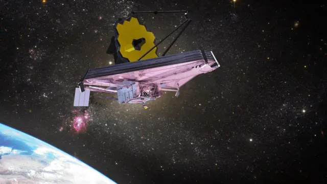 Le télescope spatial James Webb