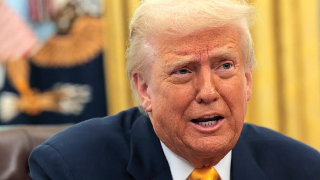 Ukraine : si aucun accord n’est trouvé, les États-Unis passeront à autre chose « très bientôt » prévient Trump