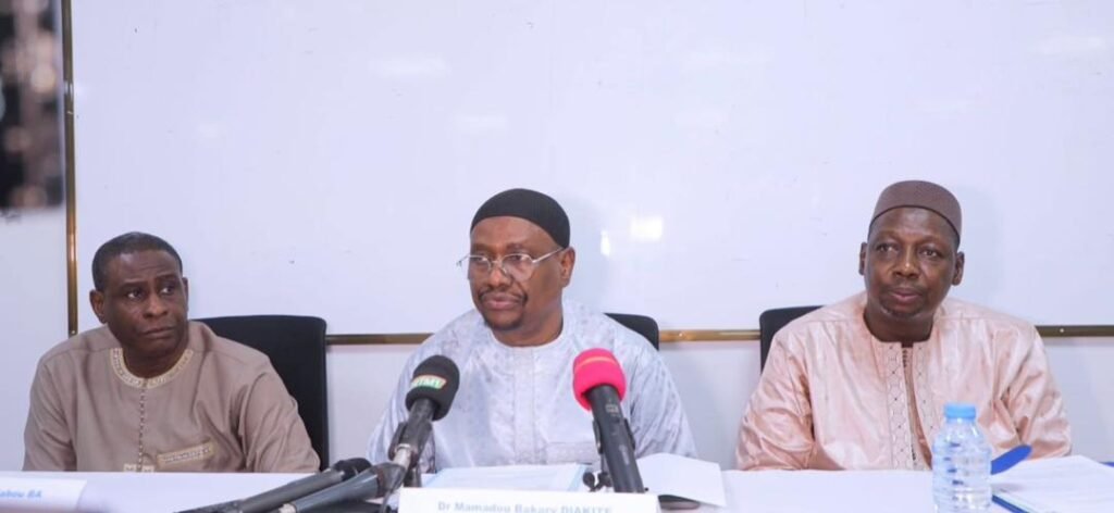 Bamako : Fête de la 29ème Journée Africaine de l’Administration des Risques au Travail