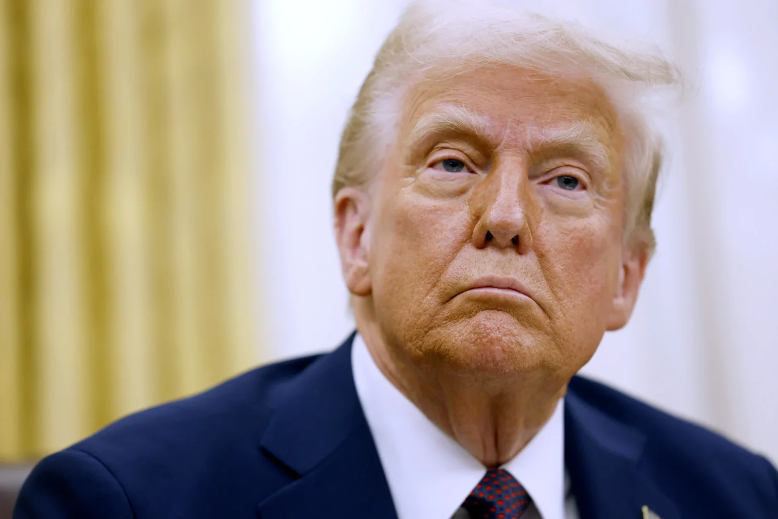 « Vladimir, ARRÊTE ! » : le message de Trump à Poutine après les frappes mortelles sur Kiev