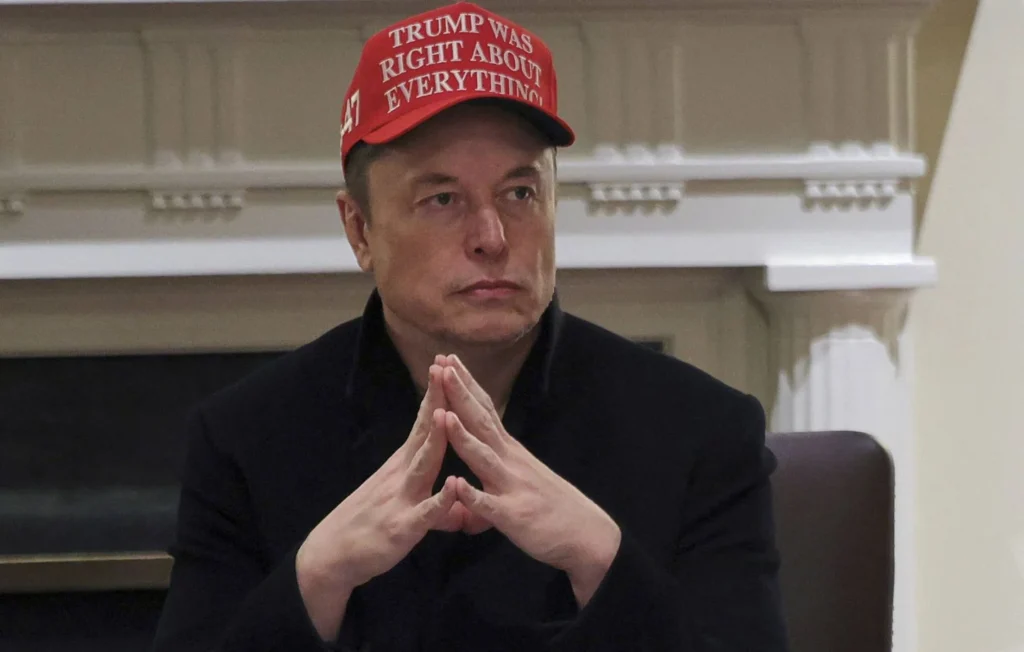 Musk va s’éloigner du gouvernement Trump pour se consacrer à Tesla, en difficulté