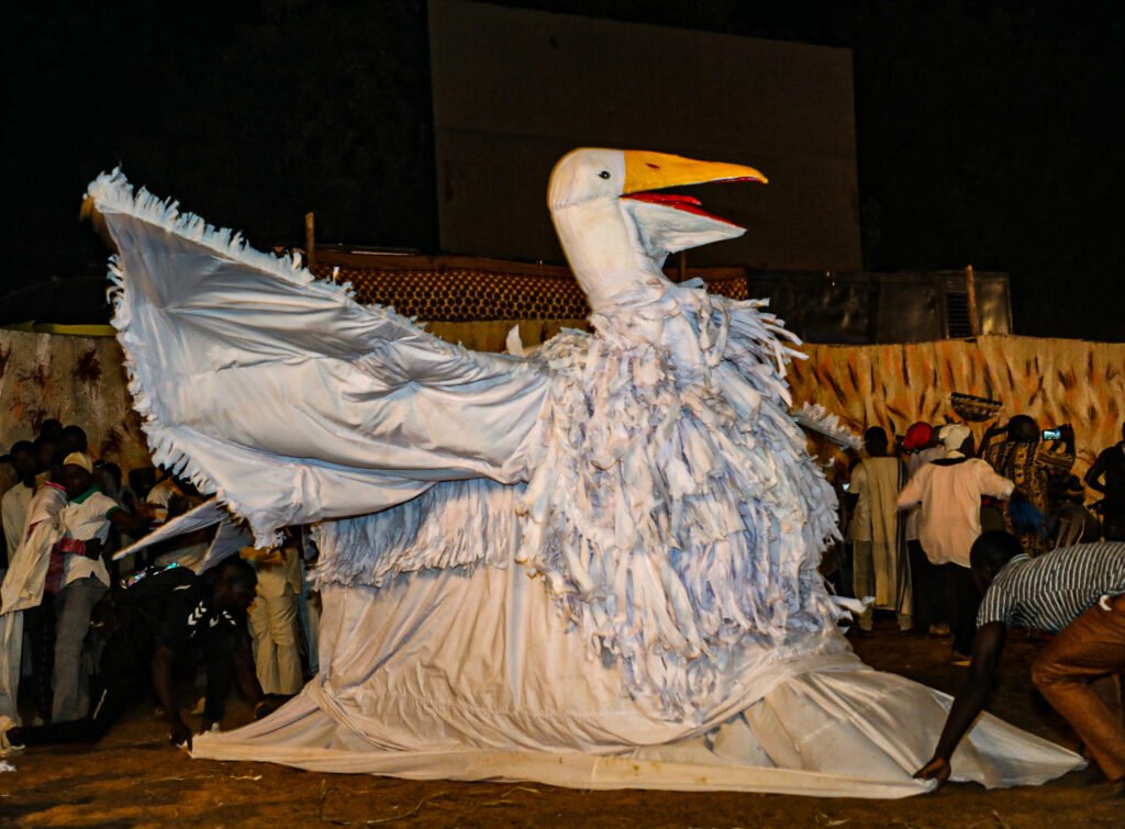 Markala Envoûte le Mali : Le Festival des Masques et Marionnettes Déploie sa Magie !