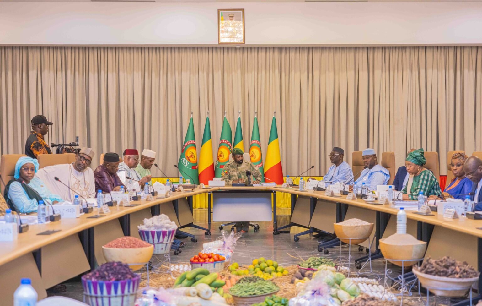 15ème Conseil Supérieur de l’Agriculture : Le Mali s’engage vers l’autonomie alimentaire et le développement des zones rurales