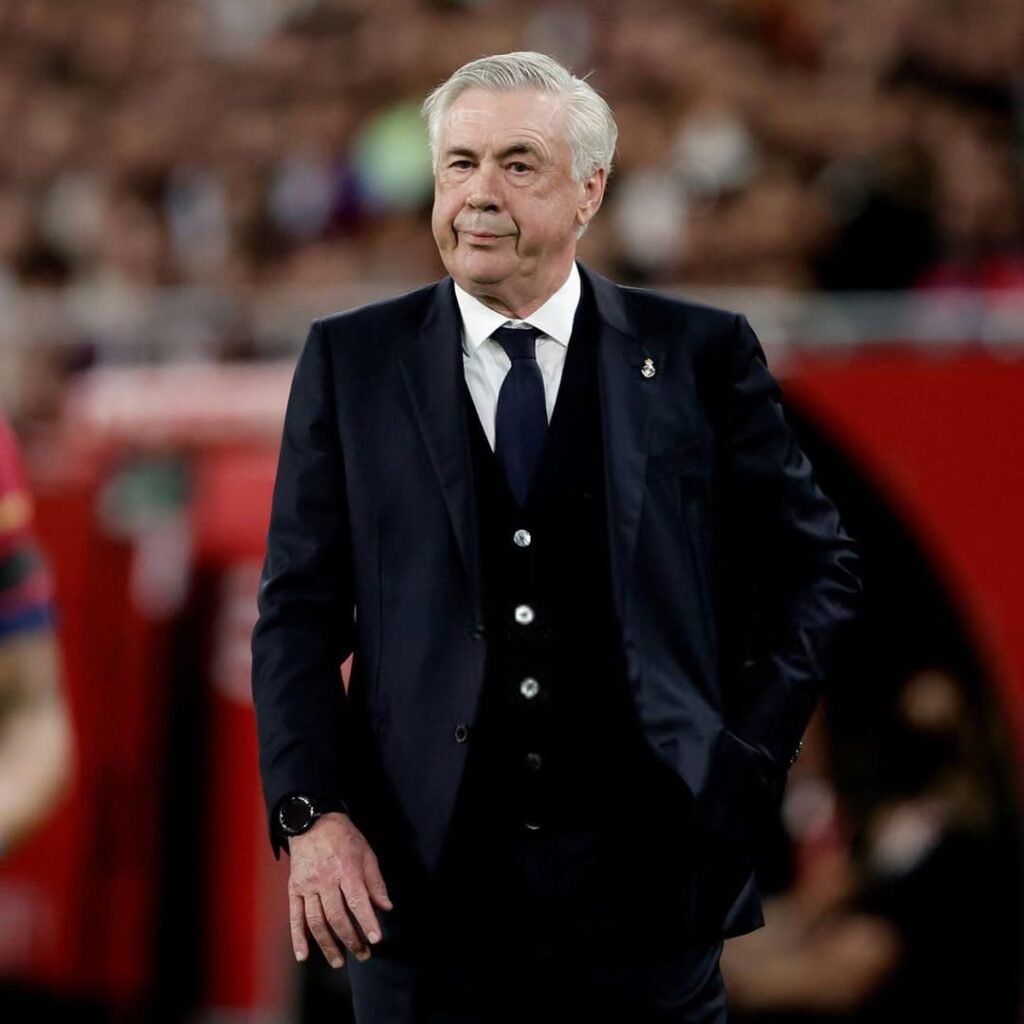 Al-Hilal propose un contrat de 150 M€ à Carlo Ancelotti