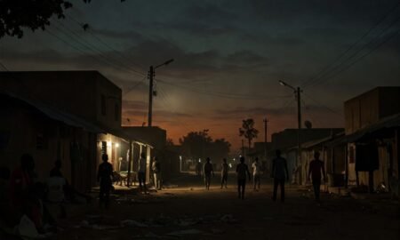 Les Heures Sombres du 19 au 20 Avril 2025 : Quand la Nuit d’Hamdallaye Bascule dans l’Inquiétude
