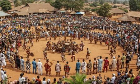Zégoua en Fête : La Culture Miankala Célébrée dans l’Unité et la Joie