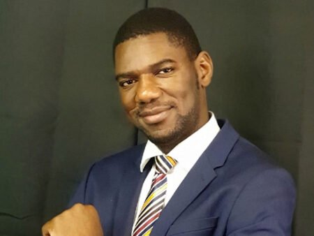 Dr. Amidou Tidiani, enseignant-chercheur à l’Université Paris 13