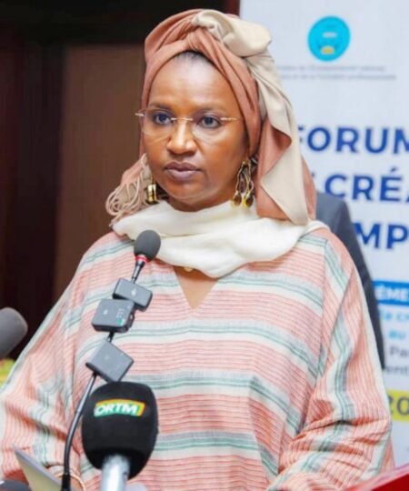 Aux victimes de Djindé, préfecture de Goundam : L’élan de cœur de Oumou Sall Seck