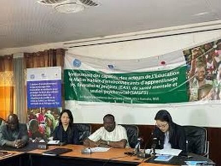 Coopération Mali-Japon-UNESCO-IICBA Les résultats de deux études sur les IFM et la promotion de l’éducation des filles au centre d’un atelier
