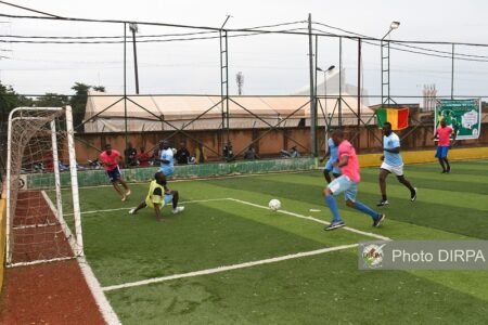 Prytanée Militaire de Kati : L’AEPM lance le tournoi Inter-Promo 2025