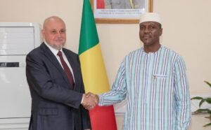 LA NOUVELLE PHASE DE LA COOPÉRATION MALI-RUSSIE: LA DÉLÉGATION INTERGOUVERNEMENTALE MIXTE À LA PRIMATURE