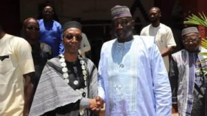BAMAKO : Fin de mission pour la Délégation spéciale de la mairie du District – Abdoulaye Mahamane prend la relève de Balla Traoré