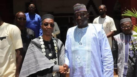 BAMAKO : Fin de mission pour la Délégation spéciale de la mairie du District – Abdoulaye Mahamane prend la relève de Balla Traoré