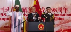 Chronique – À Bamako, la Chine célèbre 98 ans d’engagement militaire et d’amitié stratégique avec le Mali