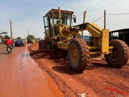 Infrastructures routières : L’AID va accorder au Mali plus de 133 milliards de FCFA pour différents projets routiers