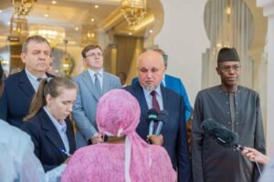 Mission russe à Bamako: buts et objectifs stratégiques