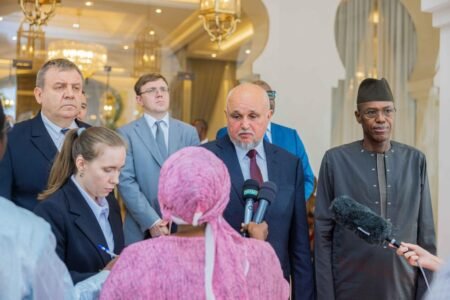 Mission russe à Bamako: buts et objectifs stratégiques
