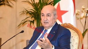 Algérie: du faiseur de la paix au partisan du désordre