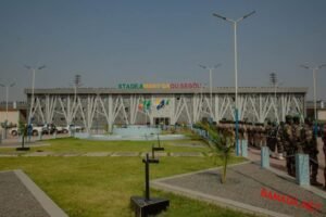 Stade Amary Daou : ça se paie cash !