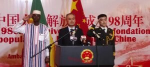 Célébration du 98e anniversaire de l’armée populaire de libération : Un événement à haute portée symbolique pour le Mali et la Chine