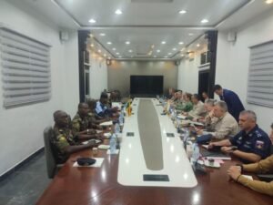 Mali–Russie : Une coopération militaire renforcée pour une lutte efficace contre le terrorisme