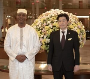 Coopérations bilatérales : le PM en mission de plusieurs jours au Japon et au Turkménistan