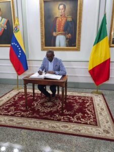 Le ministre DIOP au Salon des médias: ‘‘ l’AES est une réalité incontournable en Afrique de l’Ouest’’