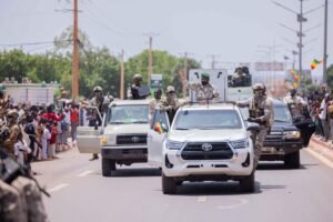 Mali : La Transition toujours plébiscitée par le peuple – 90% des sondés favorables au pouvoir en place, selon la Fondation Friedrich Ebert