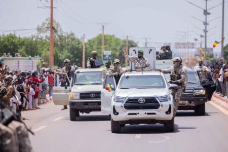 Mali : La Transition toujours plébiscitée par le peuple – 90% des sondés favorables au pouvoir en place, selon la Fondation Friedrich Ebert