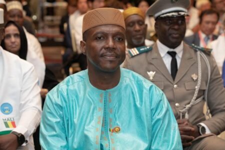 Le Premier ministre Abdoulaye Maïga : ‘’Il n’y a aucune volonté politique de porter un coup au multipartisme’’