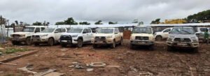ARRESTATION DES EXPLOITANTS ILLÉGAUX D’OR DE NATIONALITÉ ÉTRANGÈRE À YANFOLILA : LES FÉLICITATIONS DU MINISTRE KASSOGUÉ AU JUGE DE PAIX À COMPÉTENCE ÉTENDUE DE LA ZONE