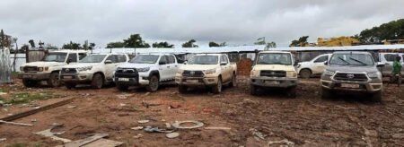 ARRESTATION DES EXPLOITANTS ILLÉGAUX D’OR DE NATIONALITÉ ÉTRANGÈRE À YANFOLILA : LES FÉLICITATIONS DU MINISTRE KASSOGUÉ AU JUGE DE PAIX À COMPÉTENCE ÉTENDUE DE LA ZONE