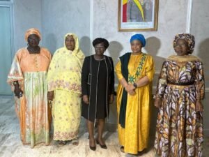 ARRIVEE DES MINISTRES DE L’ACTION HUMANITAIRE A BAMAKO : UN ACCUEIL OFFICIEL ET CHALEUREUX A LA VEILLE DU FORUM REGIONAL DE L’AES