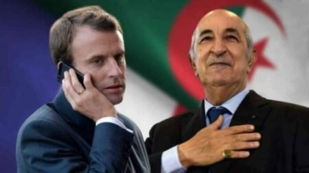 La France suspend l’exemption de visa pour les diplomates algériens