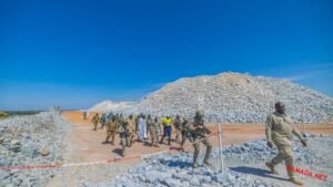 Bougouni : Le lithium malien sur les rails du décollage industriel