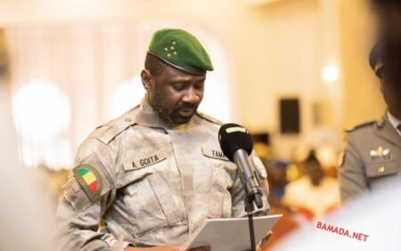 Discours du Président Assimi Goïta : Pour un Mali souverain, uni et en pleine refondation
