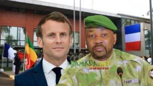 Diplomatie : Le Mali déclare persona non grata cinq personnels de l’Ambassade de France à Bamako