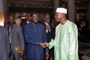 LE PREMIER MINISTRE PARTICIPE À UNE RENCONTRE SUR LA MÉMOIRE AFRICAINE