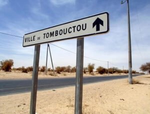 À Tombouctou, les académies d’enseignement reçoivent des équipements