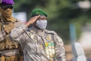 Mali: Un Conseil des Ministres tout en or