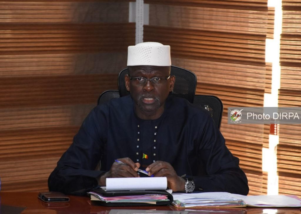 Ministère de l’Industrie, du Commerce et de la Concurrence : le point de la situation de l’approvisionnement en hydrocarbures Ministère de l’Industrie, du Commerce et de la Concurrence : le point de la situation de l’approvisionnement en hydrocarbures