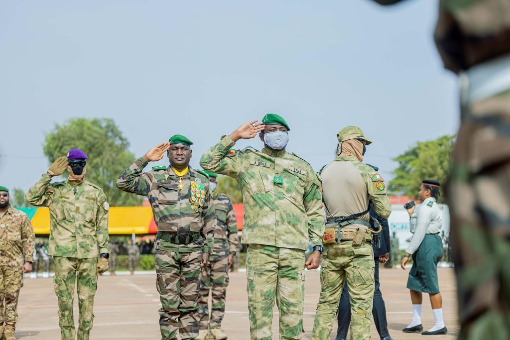 Mali : Les grandes réformes qui imposent le respect Mali : Les grandes réformes qui imposent le respect