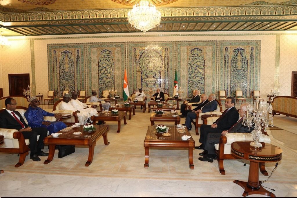 Vers un dégel des relations entre Alger et l’AES ? Vers un dégel des relations entre Alger et l’AES ?