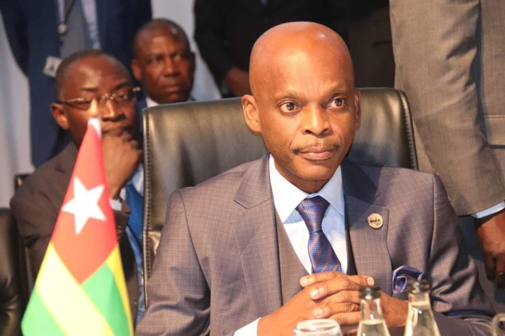 LE MINISTRE DES AFFAIRES ÉTRANGÈRES DU TOGO, ROBERT DUSSEY, LORS DE LA CONFÉRENCE DE MUNICH SUR LA SÉCURITÉ : « NOTRE POSITION EST CLAIRE, NOUS SOUTENONS ET AIDONS LES PAYS DU SAHEL » LE MINISTRE DES AFFAIRES ÉTRANGÈRES DU TOGO, ROBERT DUSSEY, LORS DE LA CONFÉRENCE DE MUNICH SUR LA SÉCURITÉ : « NOTRE POSITION EST CLAIRE, NOUS SOUTENONS ET AIDONS LES PAYS DU SAHEL »