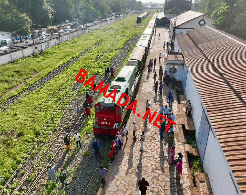 Burkina Faso : Le grand retour du rail, entre héritage historique et impératif économique Burkina Faso : Le grand retour du rail, entre héritage historique et impératif économique