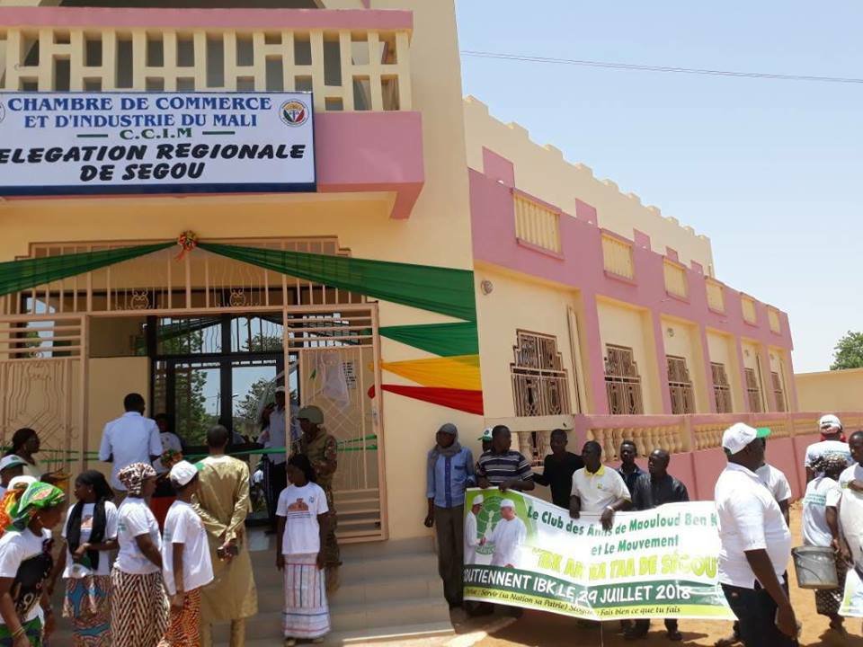 Elections des Membres de la Chambre de Commerce et d’Industrie de Ségou : Les non-dits d’un report ! Elections des Membres de la Chambre de Commerce et d’Industrie de Ségou : Les non-dits d’un report !