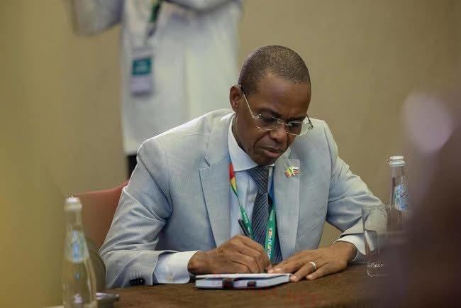 CONFÉRENCE DE LANCEMENT DES TRAVAUX DU PROCESSUS BUDGÉTAIRE 2027 : LE MINISTRE ALOUSSÉNI SANOU ANNONCE LE MAINTIEN DES EFFORTS POUR L’AMÉLIORATION DE L’EXÉCUTION DU BUDGET CONFÉRENCE DE LANCEMENT DES TRAVAUX DU PROCESSUS BUDGÉTAIRE 2027 : LE MINISTRE ALOUSSÉNI SANOU ANNONCE LE MAINTIEN DES EFFORTS POUR L’AMÉLIORATION DE L’EXÉCUTION DU BUDGET