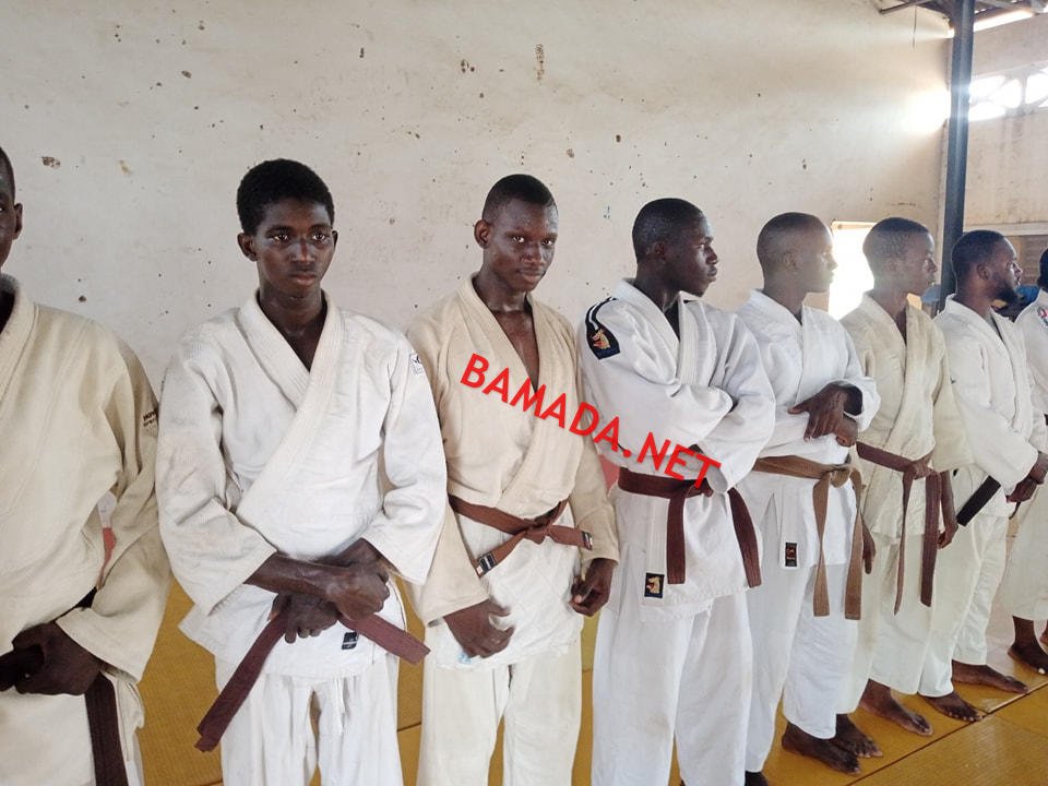 Karate- Open Maître Adama Mariko : Un niveau de compétition satisfaisant pour le président Karate- Open Maître Adama Mariko : Un niveau de compétition satisfaisant pour le président