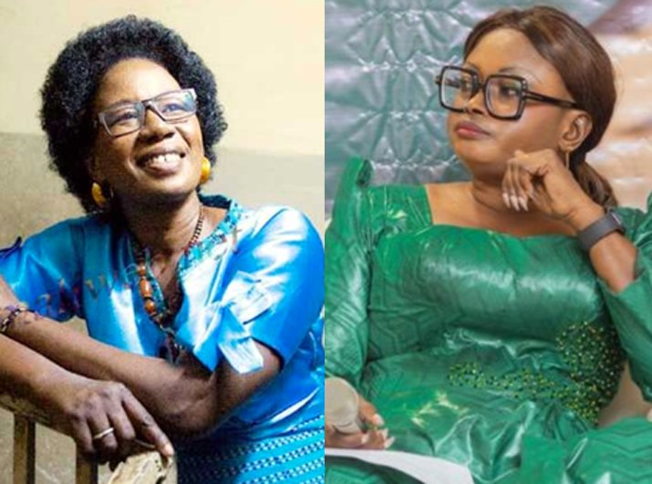 Fatoumata Keïta et Fatoumata Yaranangoré : Deux femmes à la rencontre de leur destin Fatoumata Keïta et Fatoumata Yaranangoré : Deux femmes à la rencontre de leur destin